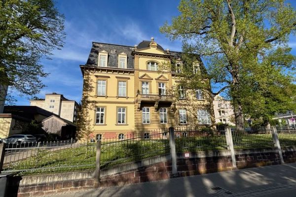 Appartement exclusif de 2 pièces dans un emplacement privilégié – en plein cœur de Bad Kissingen !