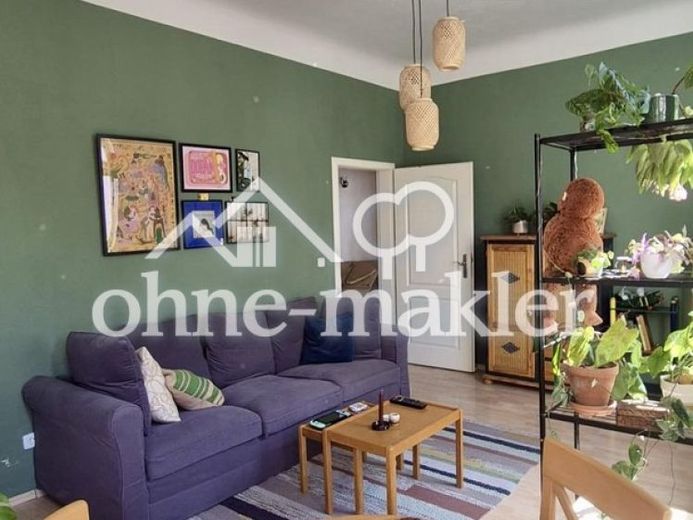 Accogliente appartamento d’epoca di 2 locali con cucina componibile, disponibile dal 1.11.2026 – Foto 1