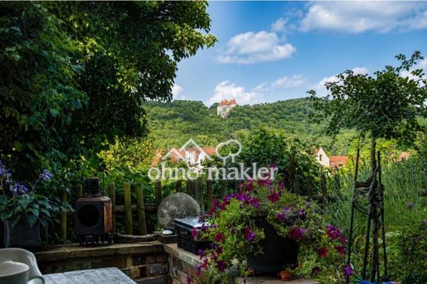 Straordinario appartamento di proprietà con vista sull’Elba nel panorama dei vigneti a Meißen