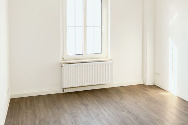 3 pièces à Roßlau : maison fraîchement rénovée, quartier résidentiel calme