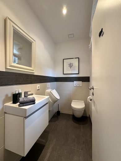 Gästetoilette