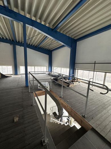 Parchim - 1.300m² Produktions- und Lagerhalle (teilbar ab 200m²) sowie 16.000m² Freifläche verfügbar – Foto 15