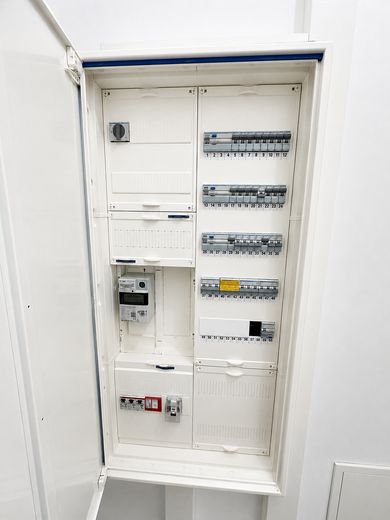 Neubau-Doppelhaushälfte A+ in Berlin-Müggelheim – 150 m², große Dachterrasse, provisionsfrei – Foto 14