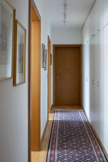 Geräumiger Einbauschrank EG