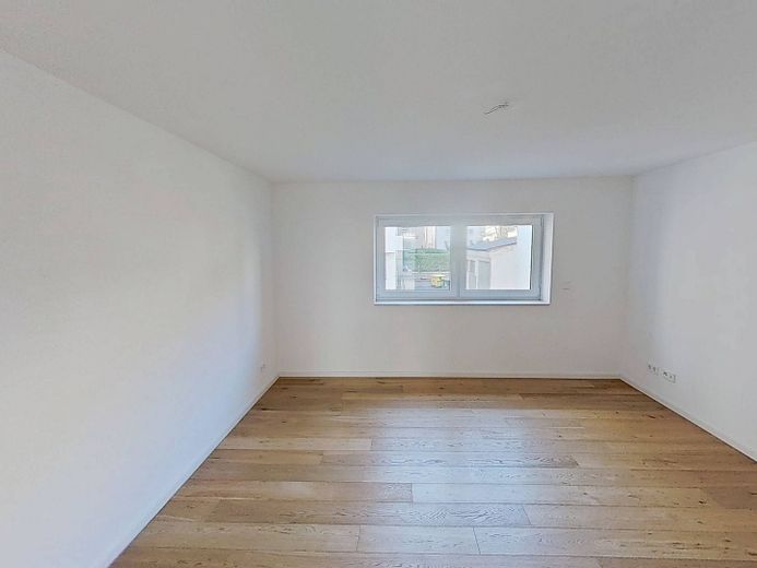 Luminoso piso de 3 habitaciones con BALCÓN y moderna COCINA INTEGRADA en el oeste de Stuttgart – Ansicht I: Schlafzimmer I