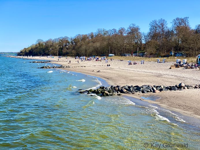 Ostsee-exklusive Ferienwohnung mit Kamin in Top-Lage ✅ ohne Provision ✅ – Hohwachter Strand-Impressionen