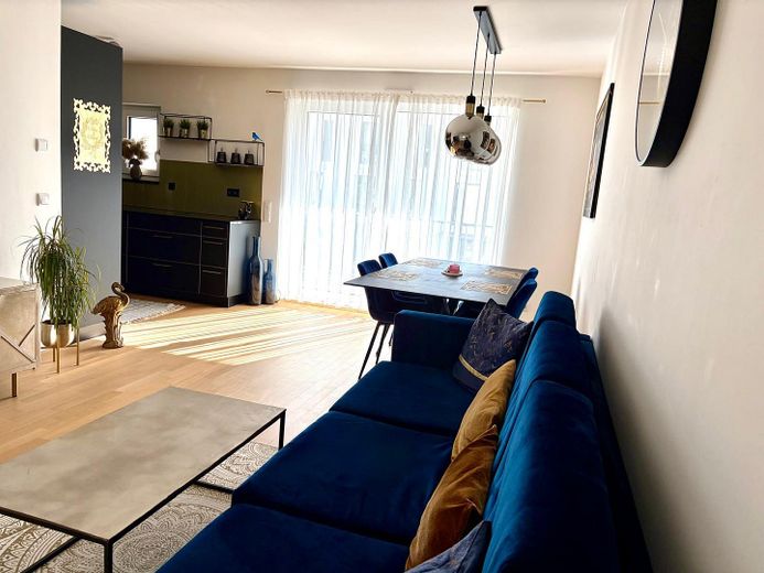 Exclusief 3-kamer-nieuwbouwappartement in Vaterstetten – zuidwestloggia & topuitrusting – Foto 3