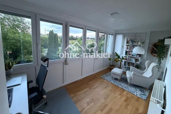 Attraktive 5-Zimmer 134m2 EG Wohnung Mit 3 Schlafzimmer 2 Bad und 2 WC zu vermieten