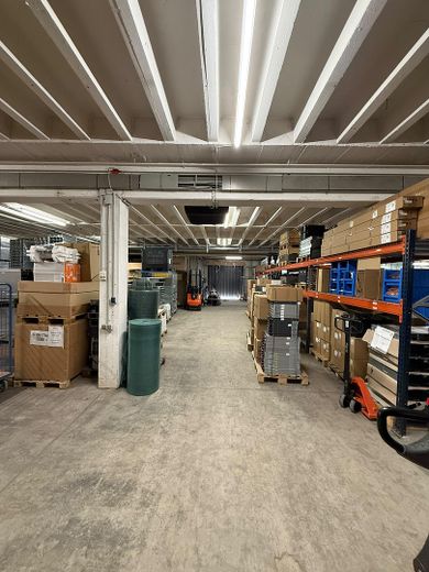 Provisionsfrei: 780 m2 Lagerfläche Delmenhorst, ab 3,50 pro QM – Lager / Werkstattbereich