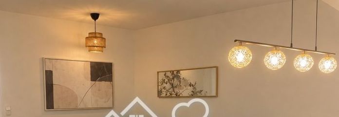 Appartamento trilocale modernizzato con balcone e garage a Leverkusen-Opladen