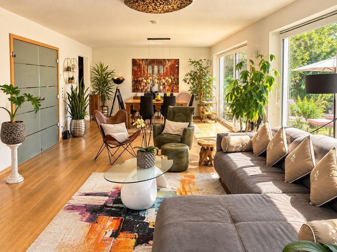 676 m² arsa üzerinde 324 m² kullanım alanına sahip müstakil müstakil ev – Fotoğraf 1