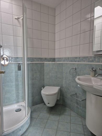 Gäste Bad mit Dusche