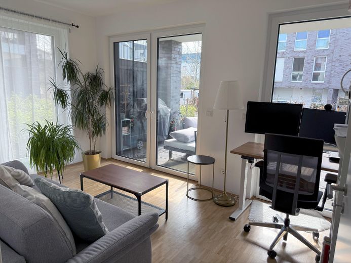 Arbeitszimmer