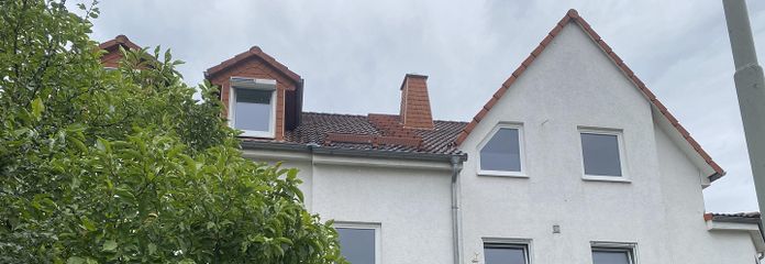 Frankfurt Praunheim Zentrale Lage 3 Zimmer Erdgeschoss mit Garten