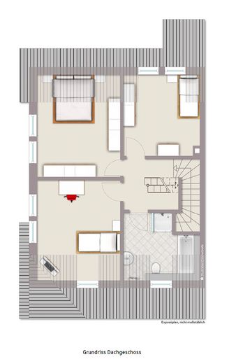 Grundriss OG