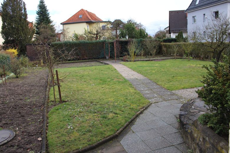Gartenansicht