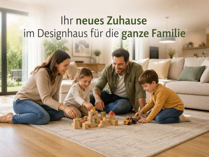 Designhaus mit guter Anbindung nach Hamburg – Foto 1