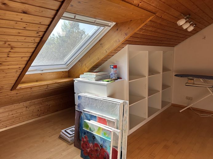 Impression Ankleidezimmer