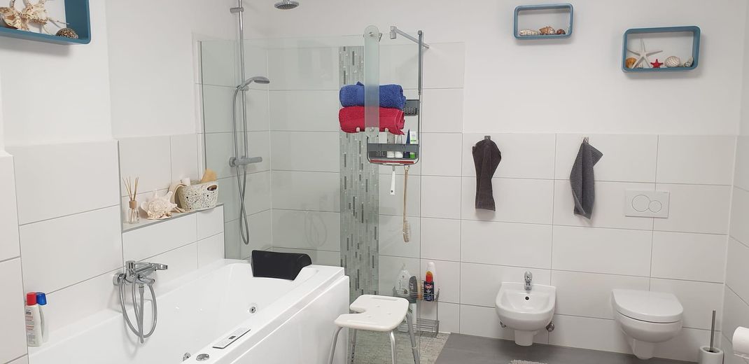 Kernsaniertes großzügiges Reiheneckhaus mit Einliegerwohnung und großem Garten – Foto 17
