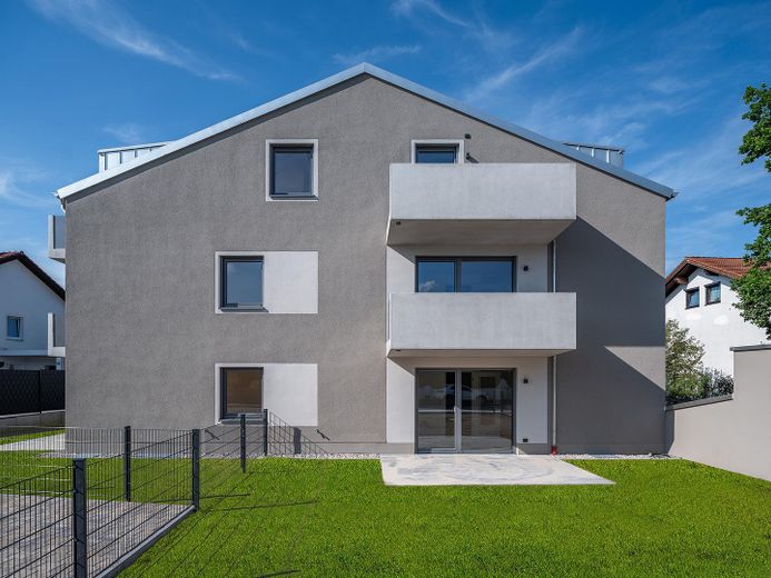 Außenansicht Garten WE 1