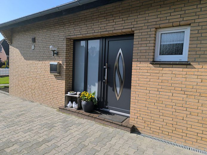 منزل عائلي منفصل في 26844 DITZUM – Eingang
