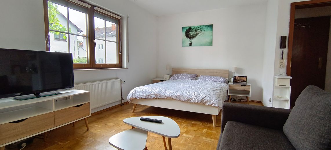 Bright & Cozy Fully Furnished Studio - Directly Rented by the Owner – Foto 3