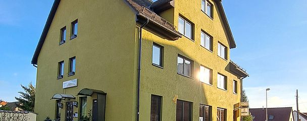 Hotelansicht 