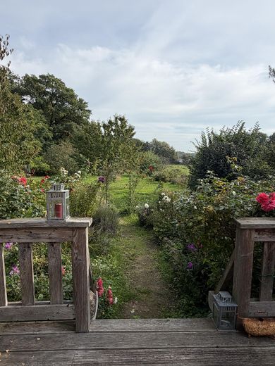 Wohnung am Schaalsee mit Garten und Seeblick – Foto 1
