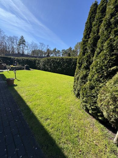 Gartenblick