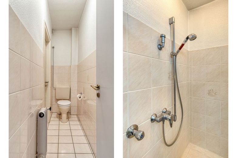 ***** Haus sucht glücklichen Bewohner, Großzügiges Domizil mit vielen Extras ***** – Gäste WC