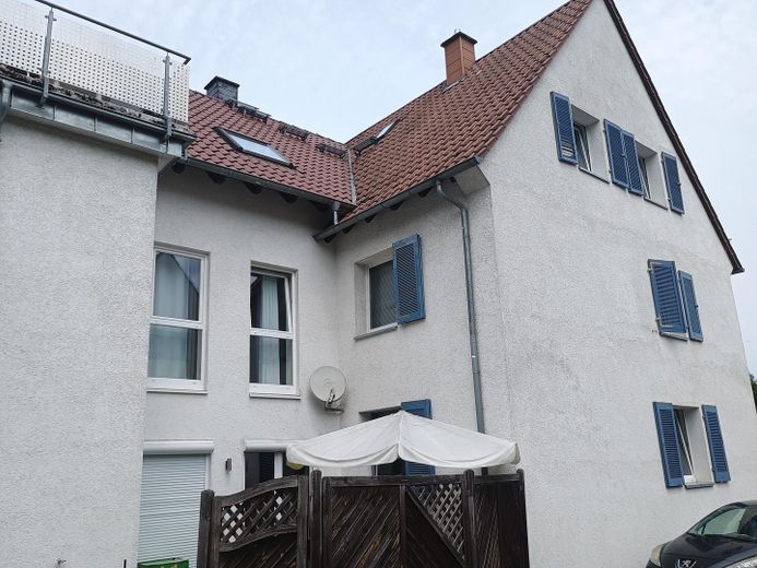 Aantrekkelijk appartementencomplex in Otterberg, 5 wooneenheden – Ostseite