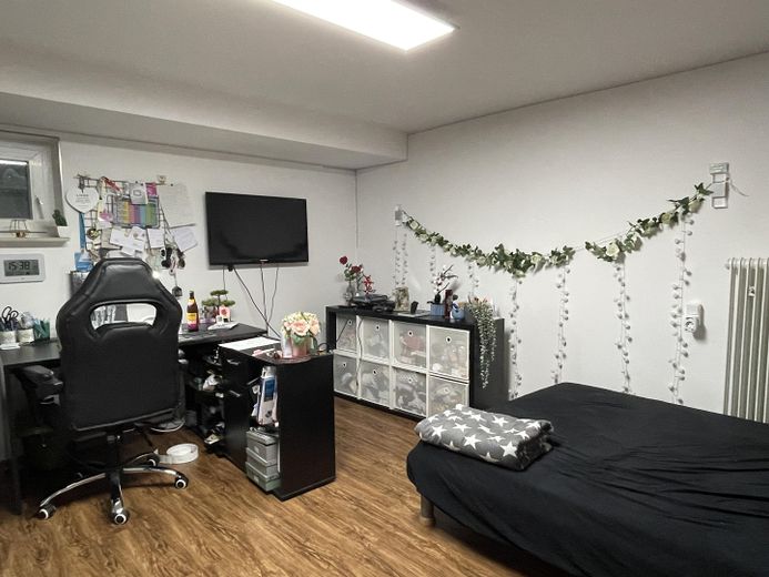 Hobbyraum Kellergeschoß