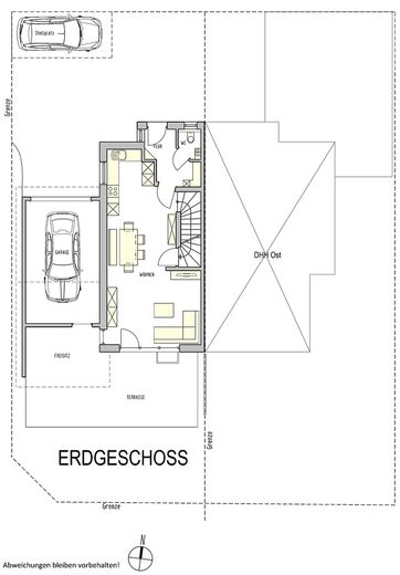 Erdgeschoss