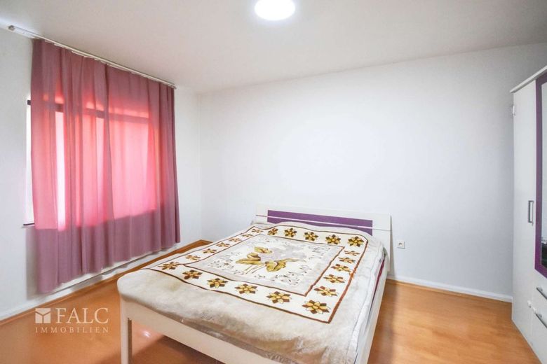 Stadtleben mit Charme - Eigentumswohnung in Düsseldorf-Unterbilk – Schlafzimmer 1