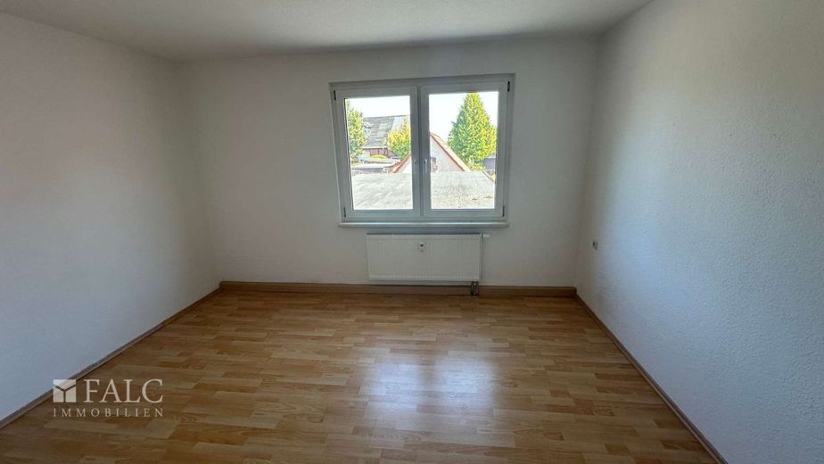 PROVISIONSFREI - Tolle 3-Zimmer-Wohnung in Schollene mit überdachter Terrasse – Schlafzimmer