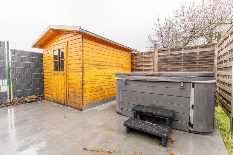 Sauna/Whirpool