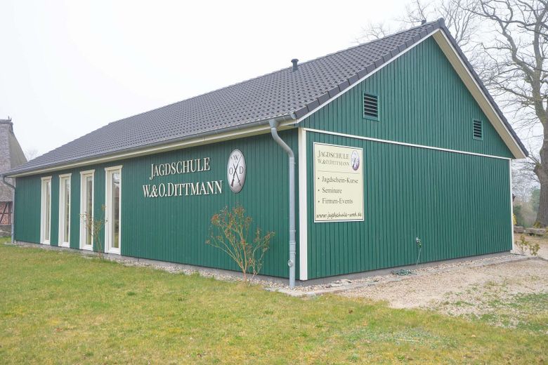Multispacebüro / Loft mitten in der Heide – Foto 2