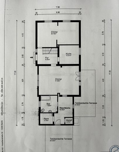 Spacious house, 165 sqm, with building plot on a 2,300 sqm property – Photo 15