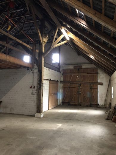 Resthof / Landhaus + 600 m² Hallenfläche – Wohnen & Arbeiten in Westerstede – Remise 1