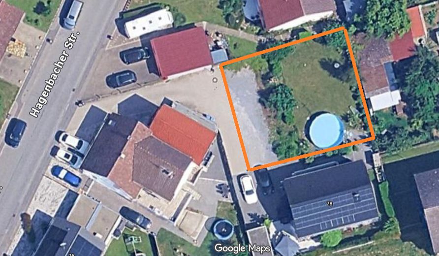 Działka budowlana w pięknej lokalizacji mieszkalnej w Bad Friedrichshall-Hagenbach – Zdjęcie 5