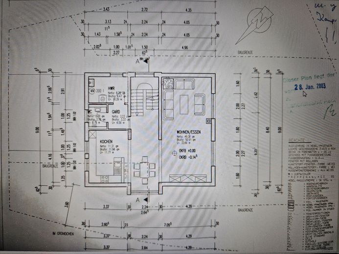 Starannie zaprojektowana nieruchomość z najwyższym komfortem mieszkania i wymarzonym ogrodem w idyllicznym otoczeniu – Photo 52