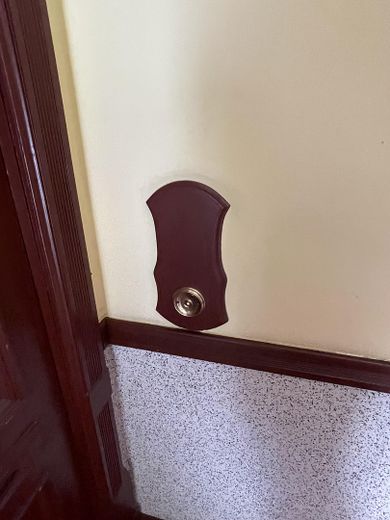 Encantador apartamento antiguo con balcón y ascensor en Hufelandstraße, Prenzlauer Berg – Foto 35