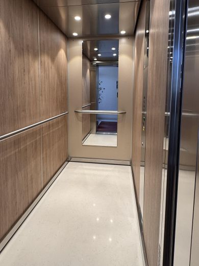 Moderne 3-Zimmer Wohnung mit Balkon im 10. OG in Köln-Eil (Porz) – Barrierefreier Aufzug