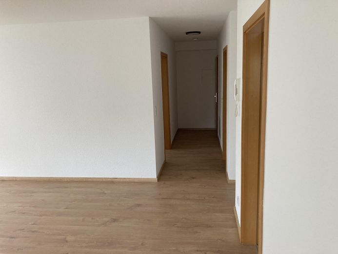 Perfekt ausgestattete 2-Zi in Eckardtshausen zw. Eisenach u. Bad Salzungen – Flur