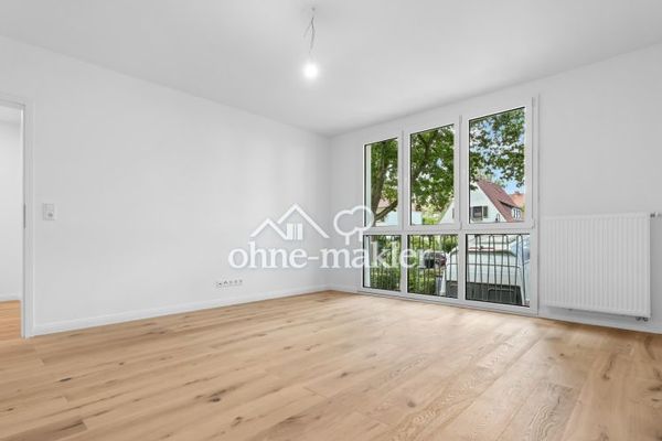 Schwachhausen Erstbezug: Sanierte 4-Zimmerwohnung mit Balkon
