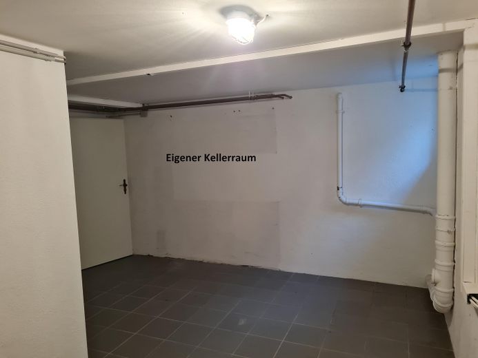 Exclusive maisonette apartment in Beckerswäldchen – Keller