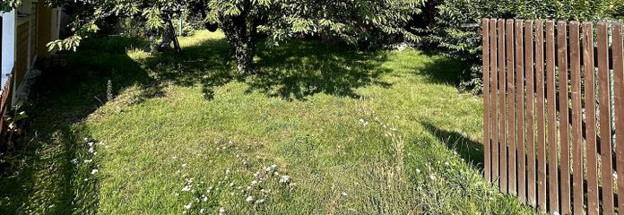 Terreno edificabile in posizione privilegiata a Brandis – Einfahrt