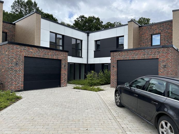 Pierwsze zasiedlenie w Damme (dostępne 4 domy) | 5 pokoi | KfW 40 | garaż i ogród | ok. 165 m² – Überblick