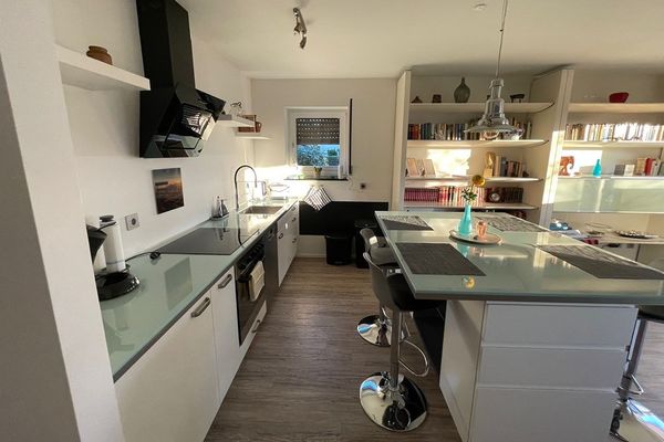 2-Zi.-Wohnung mit TG von Privat