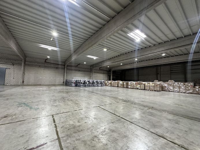 A44/A7 Kassel Warburg Breuna 18.000 qm  Lager, teilbar ab 10.000qm, EG, bis zu 35000qm Freifläche – Foto 37